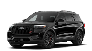 2026 Ford Explorer® External Image 1